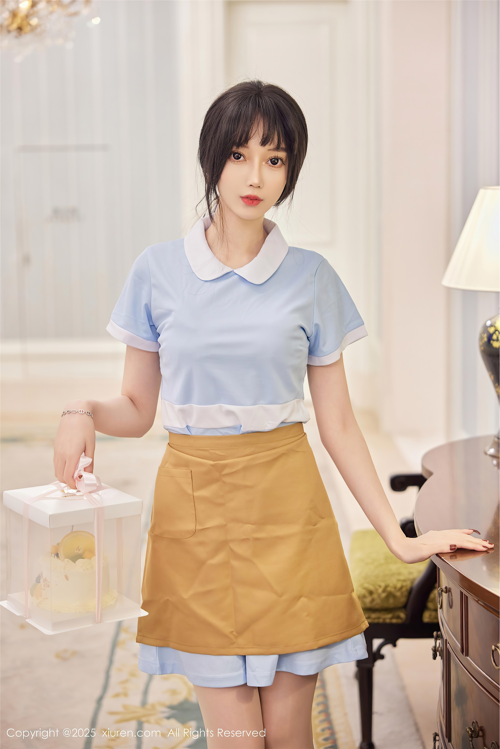 Xiuren秀人网 2025.02.10 NO.9864 玥儿玥er